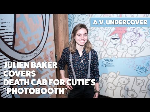 Julien Baker covers Death Cab For Cutie’s “Photobooth”