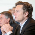 Elon Musk Trolls His Way Through Europe