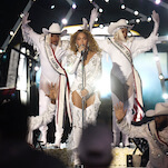 Over 27 million people tuned in to watch Beyoncé on Christmas (and some football too)