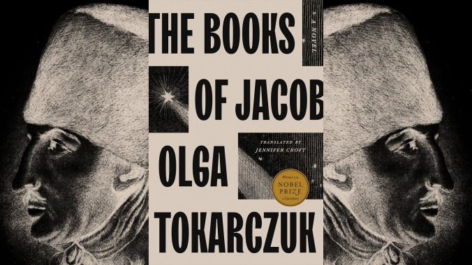 In The Books Of Jacob, a Nobel laureate tells the epic story of a self-proclaimed messiah