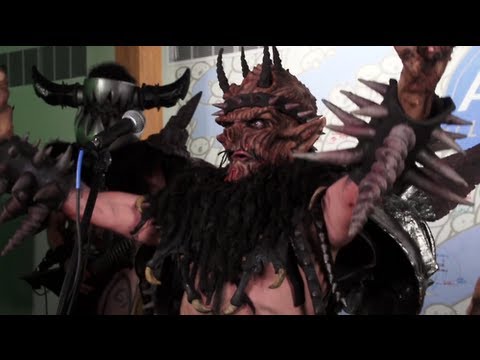 GWAR covers Billy Ocean's 