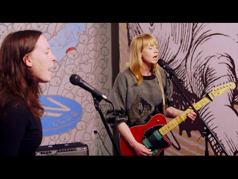 Flock Of Dimes (and Sylvan Esso) cover Crowded House's 