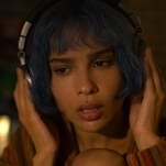 Zoë Kravitz can’t escape big tech’s eyes and ears in Steven Soderbergh’s fun Kimi