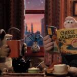 Aardman Animations maintains its stop-motion ideal of a simpler England