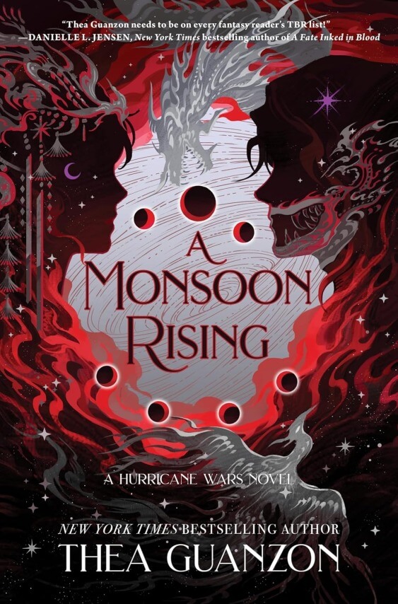 A Monsoon Rising by Thea Guanzon (December 10)