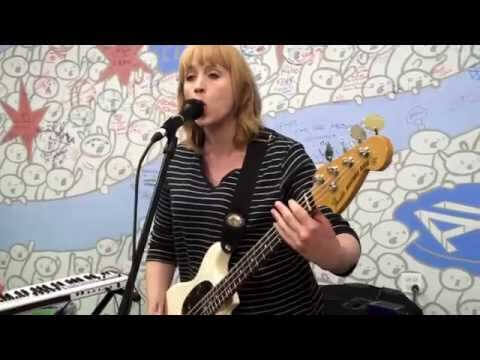 Wye Oak covers Kate Bush: 