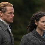 The first trailer for Outlander's sixth season promises a fiery war and epic romances