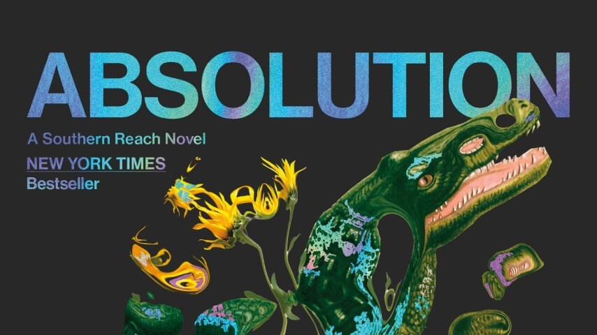 Jeff VanderMeer’s Southern Reach novels burrow into your brain