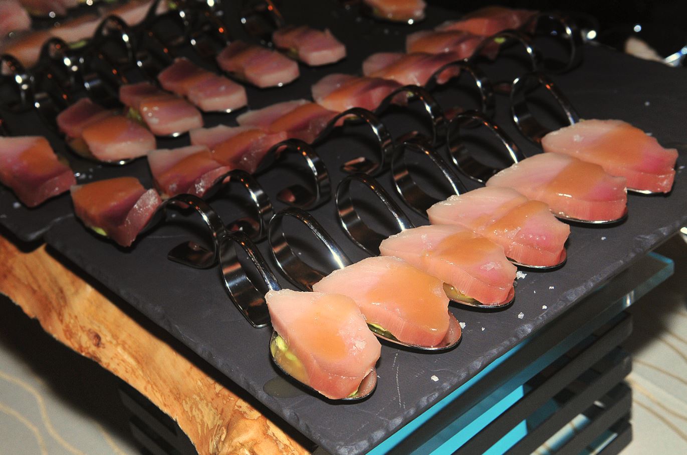 Vancouver Aquarium Ocean Wise seafood