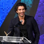 Justin Baldoni Isn't Letting This 'Deadpool' Accusation Die