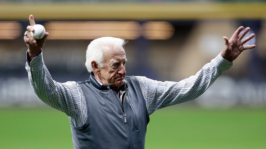 R.I.P. Bob Uecker, legendary baseball announcer and Major League actor