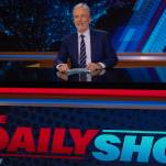 Jon Stewart fights a fire tornado of conservative callousness on The Daily Show