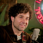 Dawes' Taylor Goldsmith returns to A.V. Undercover with Pulp's 