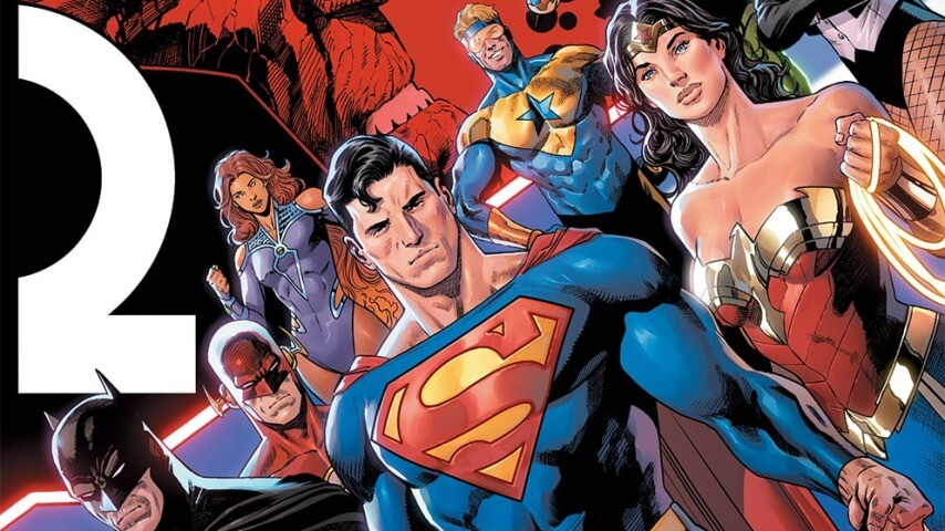 How DC’s Absolute line became the year’s biggest superhero success