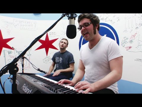 Baths cover LCD Soundsystem' 