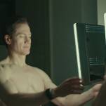 Don't Die: The Man Who Wants To Live Forever skims the wrinkle-free surface