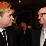 Steven Soderbergh says he helped Christopher Nolan get his Insomnia gig