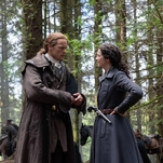 Outlander to go even further back in sexy history with new prequel series