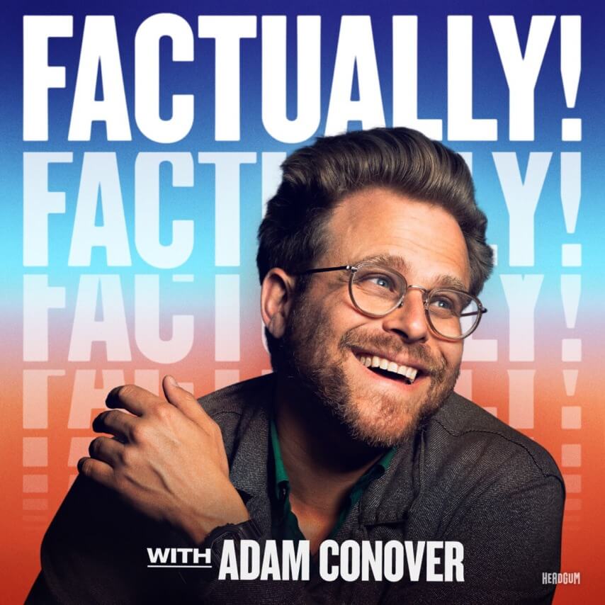 Adam Conover on the myth of good billionaires and why YouTube isn’t going away anytime soon