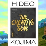 Hideo Kojima’s The Creative Gene is a heartfelt tribute to pop culture