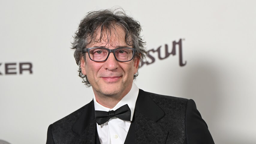 Neil Gaiman responds to sexual assault allegations