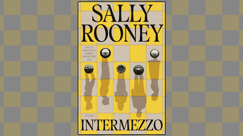 Intermezzo by Sally Rooney