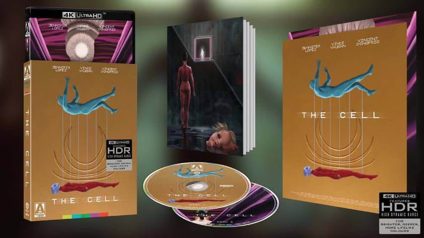 The best 4K and Blu-ray releases coming out in January 2025