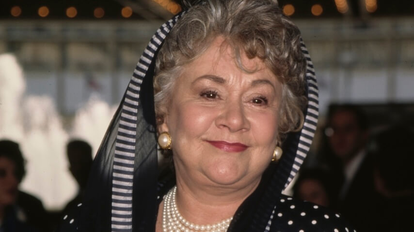 R.I.P. Joan Plowright, Oscar-nominated and Tony-winning actor