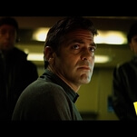 George Clooney did some of his best work in Steven Soderbergh’s reviled Solaris