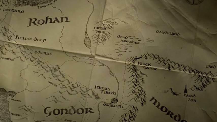 Read this: A long-unexpected obituary for Middle-earth’s mapmaker