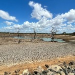 We're Adding a Small Country's Worth of Megadrought Area Every Year