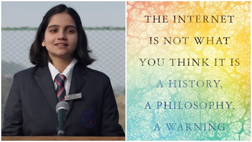 Staff Picks: A coming-of-age film and a book that tries to solve the problem of the internet