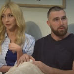 Heidi Gardner spent “years” trying to get Travis Kelce on Saturday Night Live