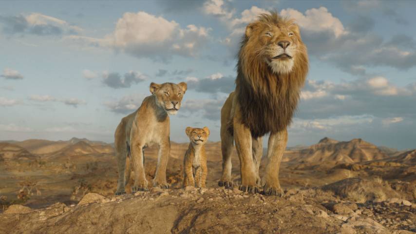 Mufasa is still king at the long weekend box office