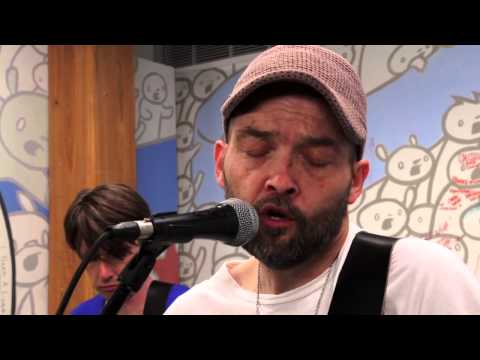 Ben Watt and Bernard Butler cover Wang Chung: 