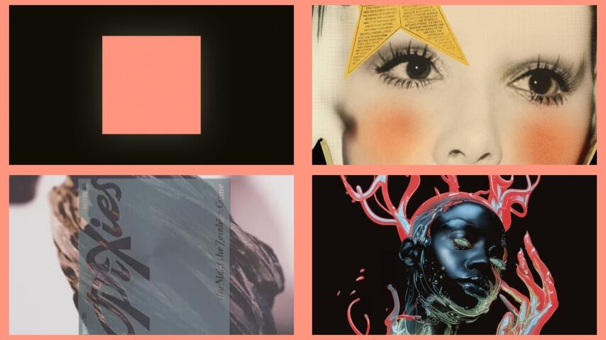 10 new albums to listen to in October, including Pixies, Bon Iver, and more