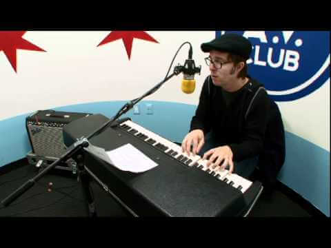 Ben Folds cover Elliott Smith's 