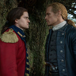 Outlander delivers a raucous, slap-happy episode