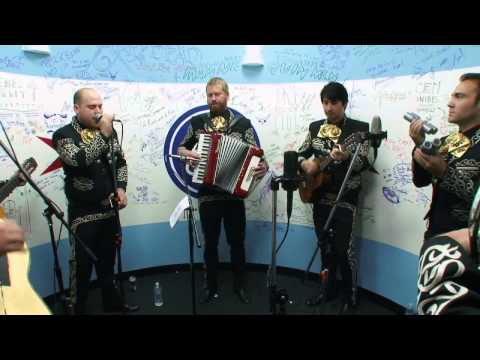 Mariachi El Bronx covers The Decemberists' 