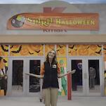 Spirit Halloween jabs back at Saturday Night Live