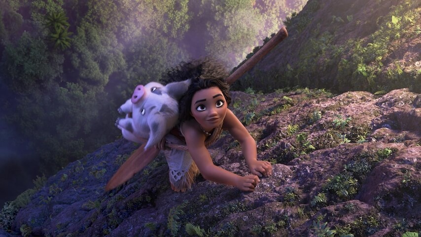 Disney accused of Moana-based copyright infringement, again 