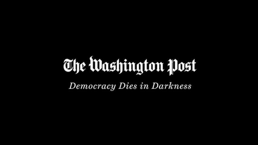 [UPDATE] Washington Post still thinks 