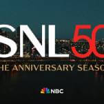 Peacock announces 4-part docuseries celebrating Saturday Night Live’s 50th season