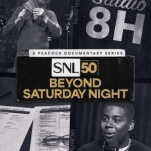 The Scattershot Documentary Series SNL50: Beyond Saturday Night Can't Focus on Its Real Target