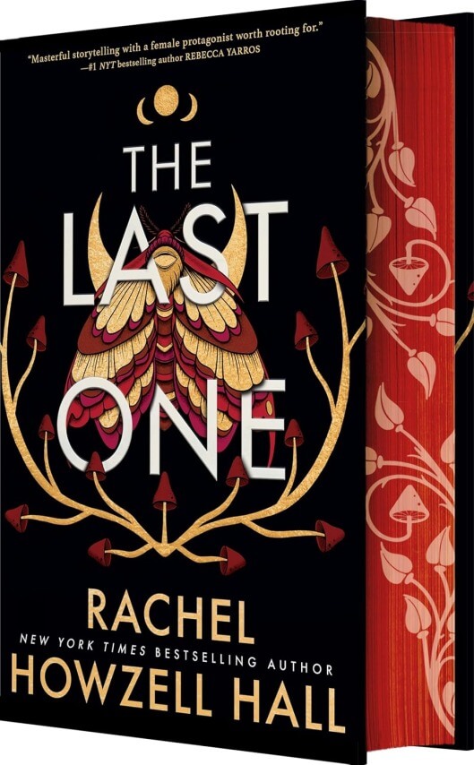 The Last One by Rachel Howzell Hall (December 3)