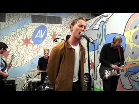 Eagulls covers The Stone Roses: 