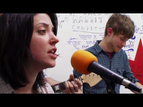 Sharon Van Etten and Shearwater cover Stevie Nicks and Tom Petty's 