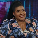 Dulcé Sloan says goodnight to The Daily Show