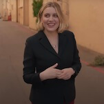 Greta Gerwig somehow gets Netflix to give her an IMAX release