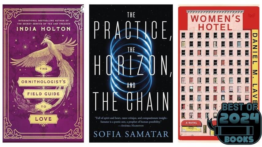 Our favorite books of 2024